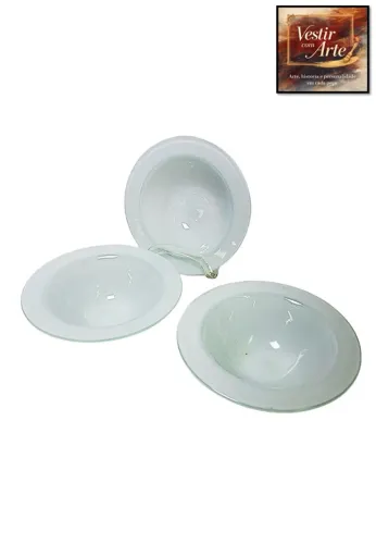 Trio de bowls