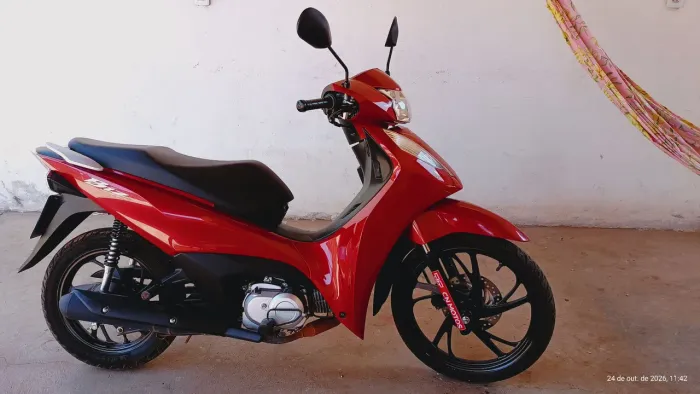 Biz ex 125