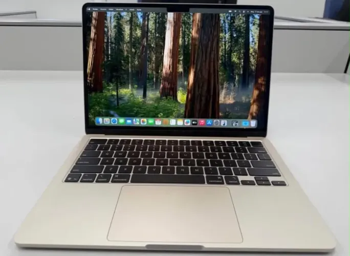 Vendo MacBook Air M4 2025