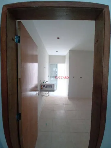 Kitnet com 1 dormitório para alugar, 40 m² por R$ 1.800,00/mês - Vila Rosália - Guarulhos/