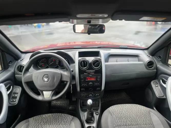 Renault Duster Expression 1.6 Hi-flex 16V Mec. 2019