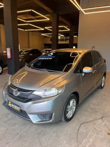 Honda Fit LX 1.5 Flexone 16V 5P Aut. 2015