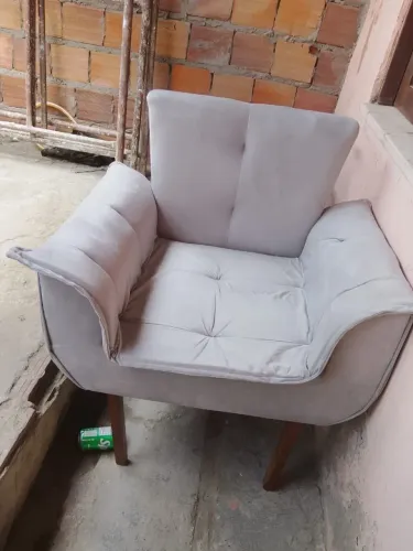 Poltronas 2 unidades 