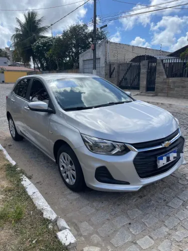 Chevrolet Onix Hatch LT 1.0 12V Flex Mec. 4P 2022