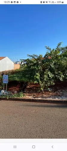 VENDO TERRENO EM CAMBIRA PR