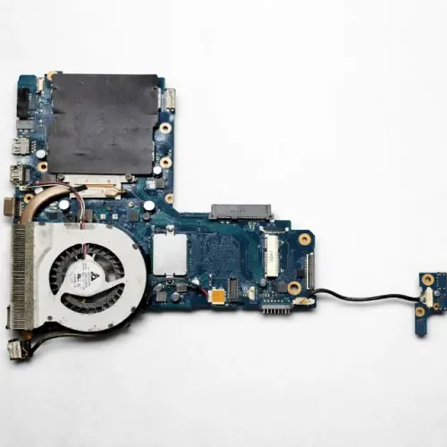 Placa Notebook Samsung NP270e4e