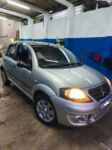 Citroen C3 GLX 1.4/ GLX Sonora 1.4 Flex 8V 5P 2012
