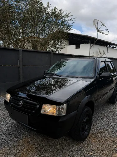 Fiat Uno Mille WAY Economy 1.0 F.flex 4P 2010