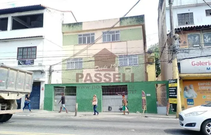 Apartamento Nova Cidade São Gonçalo RJ com 2 Quartos