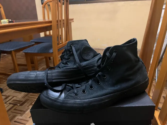 Tênis Converse All Stars Preto