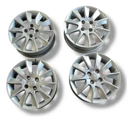 Jogo Aro Roda 15 Jac J3 2010 2011 2012 2013 2014 15 Detalhe