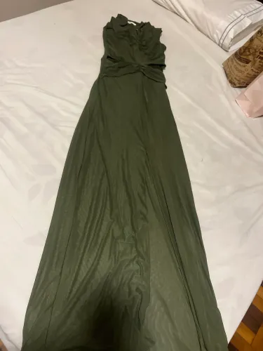 Vestido festa