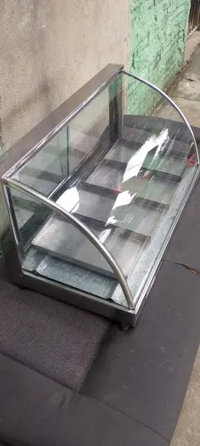 Estufa de quanto bandejas elétrica, conservada, ótimo para que está começando.
