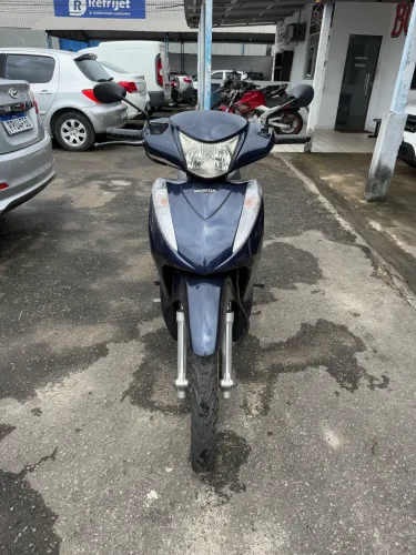 Honda Biz 125 EX 2011