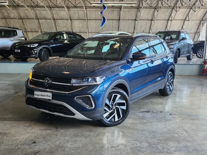 Volkswagen T-Cross Highline 1.4 TSI Flex 16V 5P AUT 2026