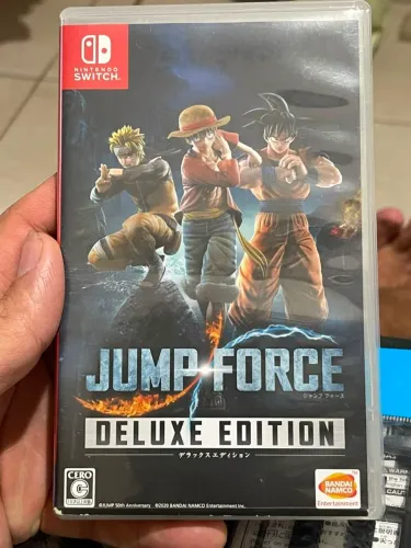 Jogo Nintendo switch