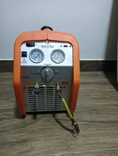 Recicladora de gás Surya