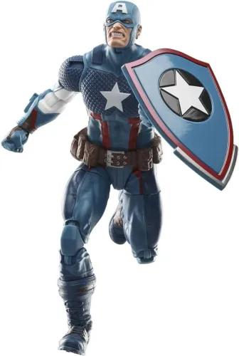 Marvel Legends Series Captain America Secret Empire