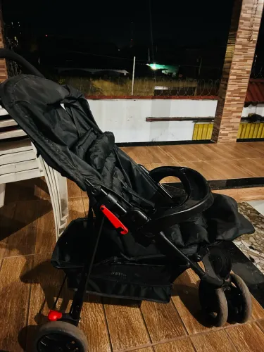 Carrinho de bebê