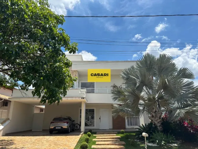 Casa para locação no Portal das Estrelas I Boituva/SP | 4 dormitórios | 325 m² | Boituva/