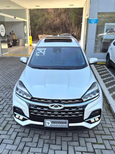 Chery Tiggo 8 TXS 1.6 Turbo Tgdi AUT 2024