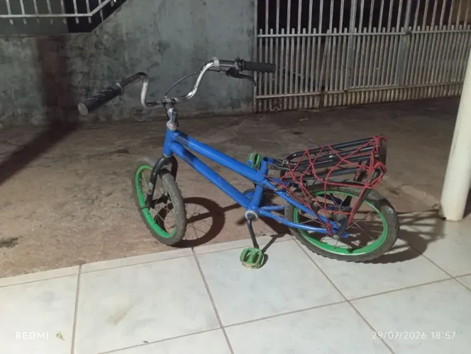 Vendo montadinha estilo SP aro 16