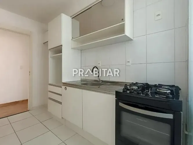 Apartamento 02 Quartos 44m² Barra Funda Park, Andar alto, vista Livre para venda e locação