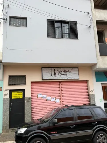 Excelente Ponto Comercial Centro Tatuí-SP