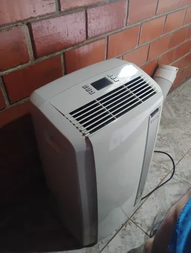 ar condicionado PAC AN120 Delonghi