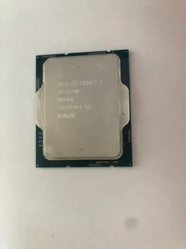 Processador i7 12700