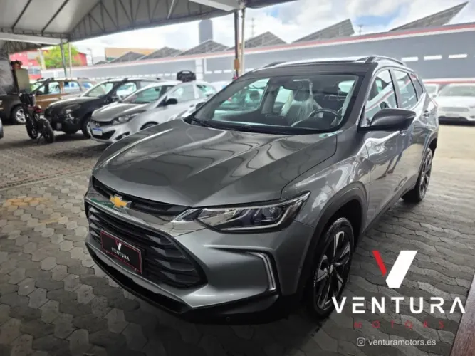 Chevrolet Tracker Premier 1.2 Turbo 12V Flex AUT 2024