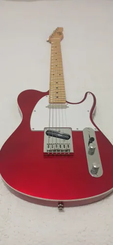 Tagima t550 telecaster + pedaleira tank G