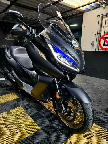 Zontes 350E 