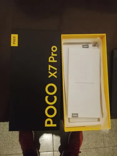 Xiaomi Poco X7 Pro