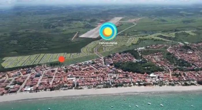 Oportunidade em Maragogi, lote em condomínio que dará acesso ao novo aeroporto (AL)