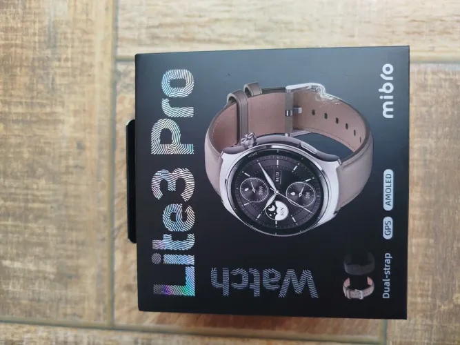 Smartwatch xiaomi mibro, relógio inteligente