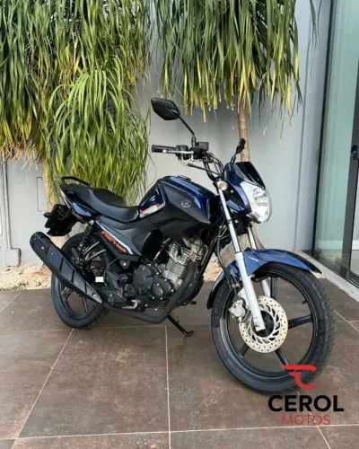 Yamaha Factor 150 2024 - Original de Fábrica, Sem Pendências