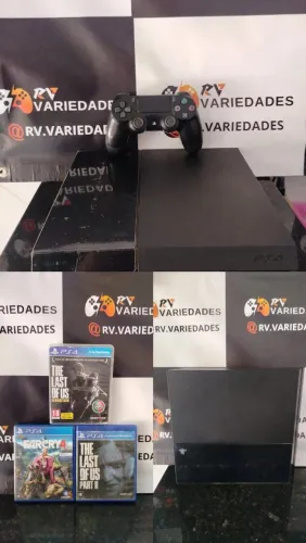 Ps4 FAT