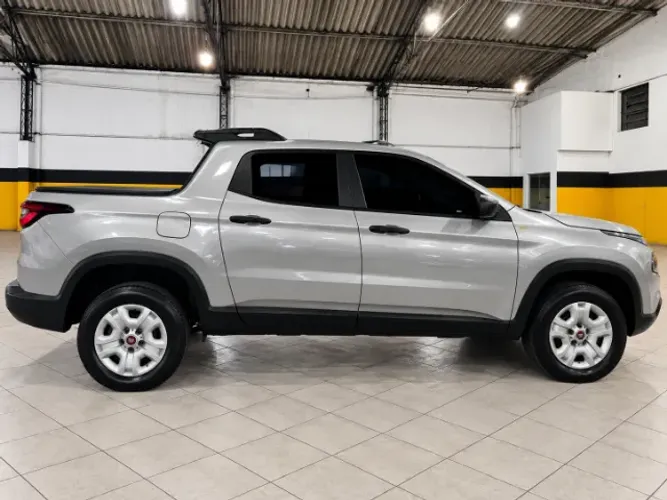 Fiat Toro Endurence 1.8 16V Flex Aut. 2019