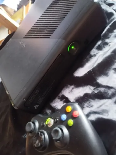 XBOX 360 DESBLOQUEADO