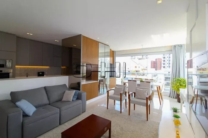 Aluguel Apartamento 2 Dormitórios - 75 m² Moema