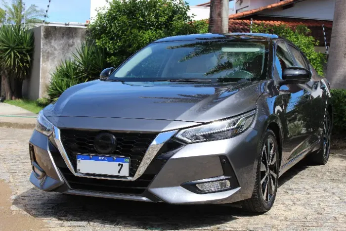 Nissan Sentra Exclu. Int. Premium 2.0 16V Aut. 2023