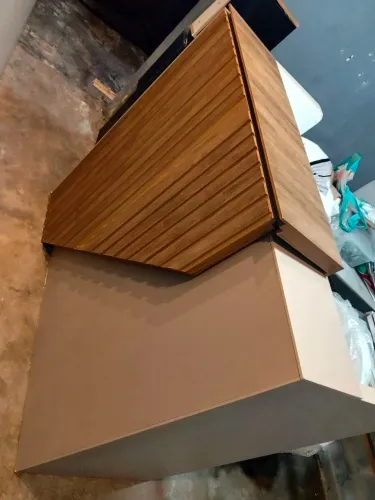 BALCÃO PARA RECEPÇÃO