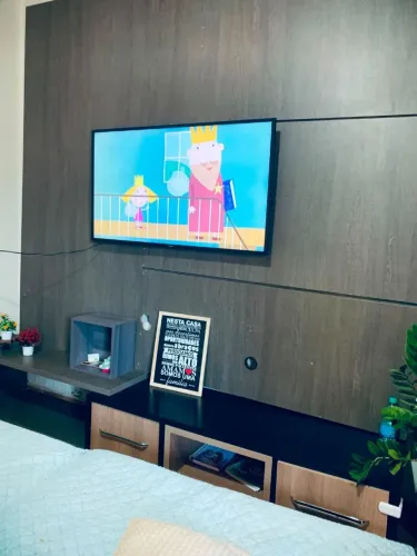 Vendo painelve rak oportunidade despego grande 3 metros