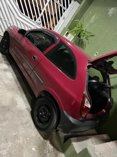 Chevrolet Celta Life/ LS 1.0 MPFI 8V Flexpower 3P 2011