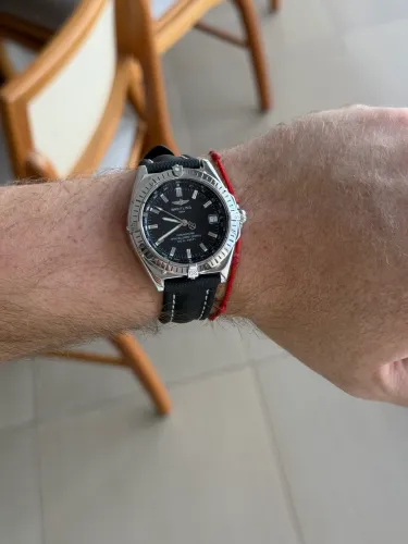 Relógio Breitling Wings 38mm COSC