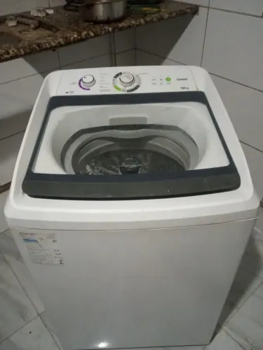 Máquina de Lavar Consul 12kg