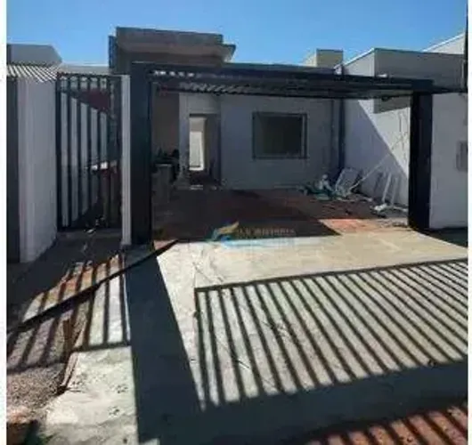 Casa à venda, 61 m² por R$ 270.000,00 - Interlagos - Cascavel/PR