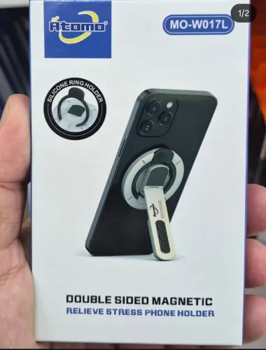 SUPORTE MAGNETICO P/TELEFONE REF: MO-W017L<br>
