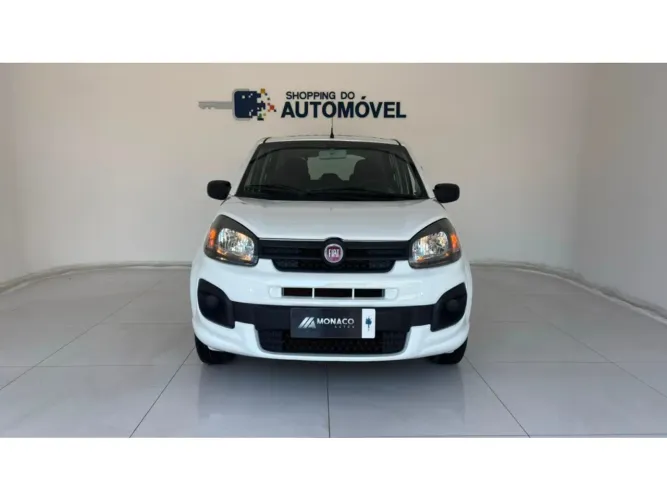 Fiat Uno Attractive 1.0 EVO Fire Flex 8V 5P 2021